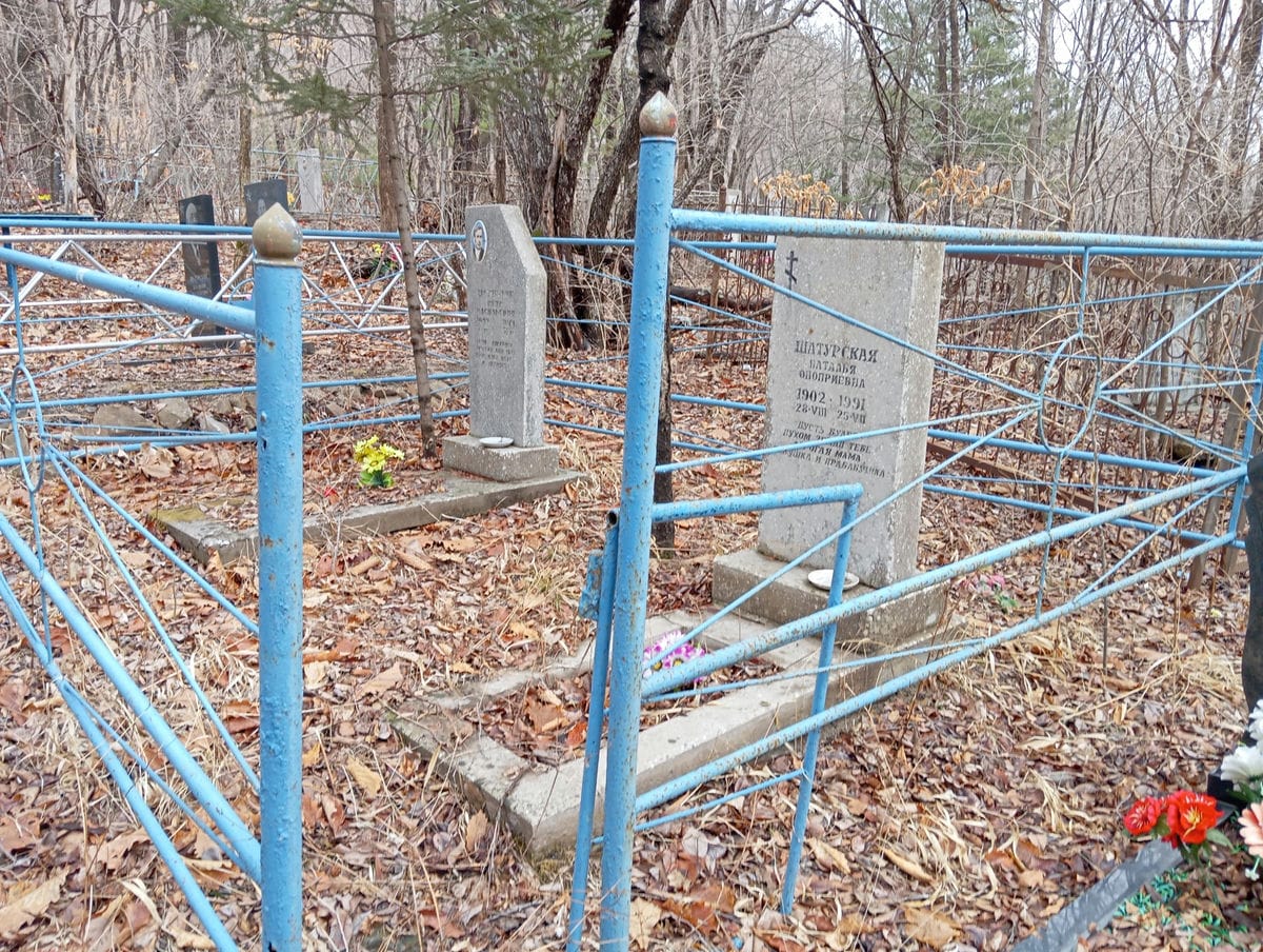 Шатурский Петр Васильевич