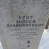 Крот Андрей Владимирович