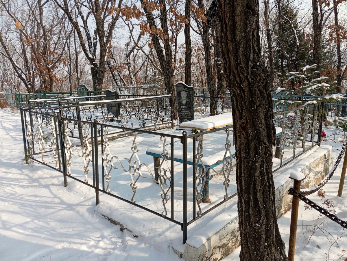 Кирда Михаил Тихонович