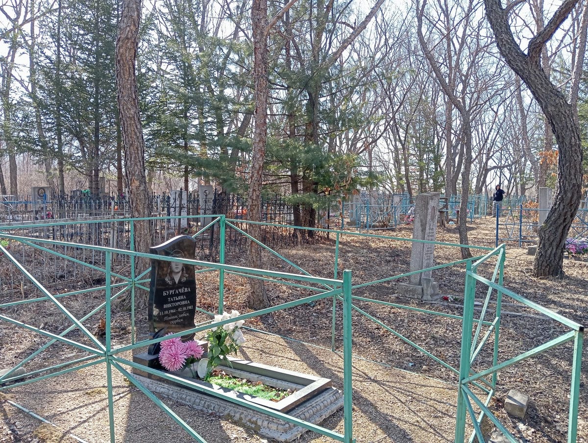 Бургачева Татьяна Викторовна