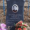Мочалова Лукерья Ивановна