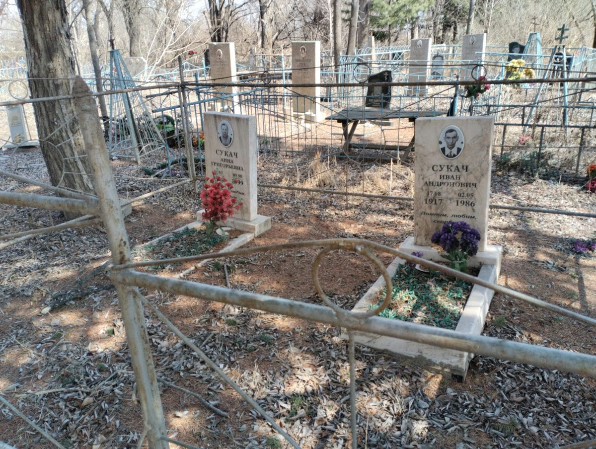 Сукач Иван Андронович