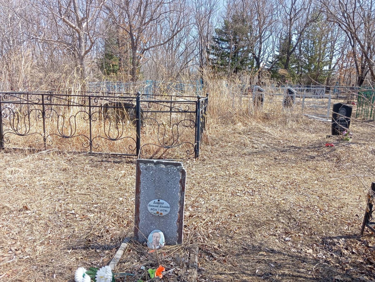 Егоркин Василий Иванович