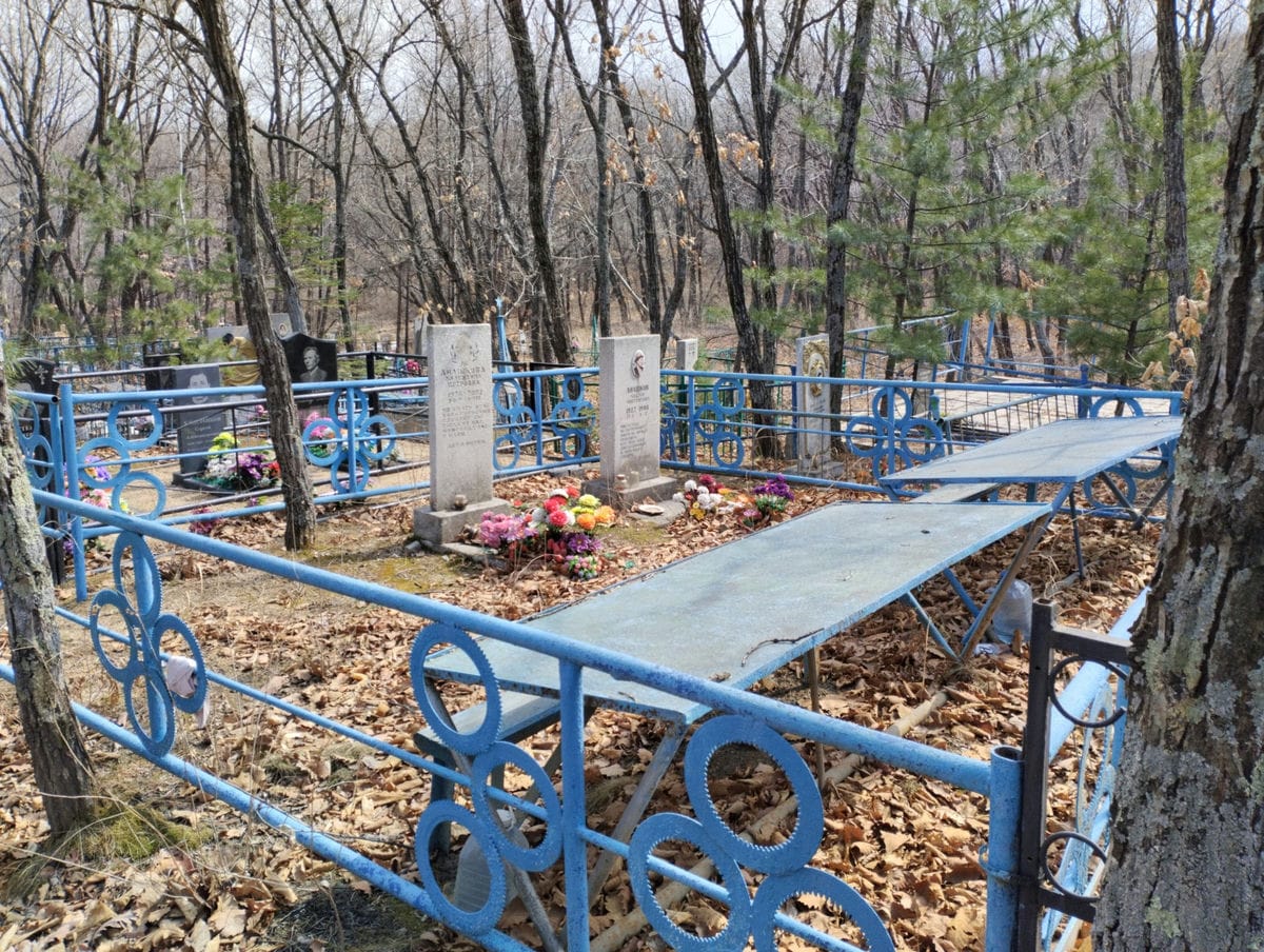 Анашкова Валентина Петровна