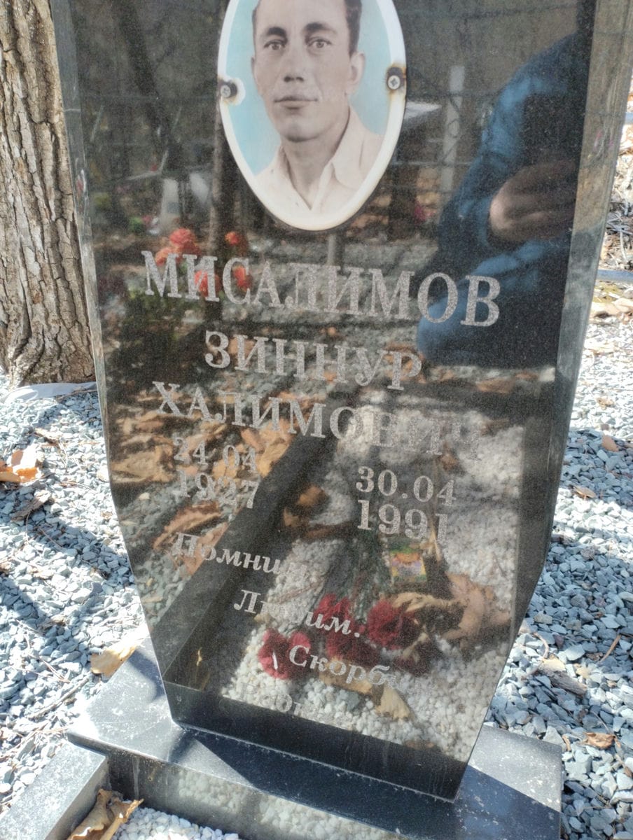 Мисалимов Зиннур Халимович