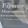 Глушко Маргарита Александровна