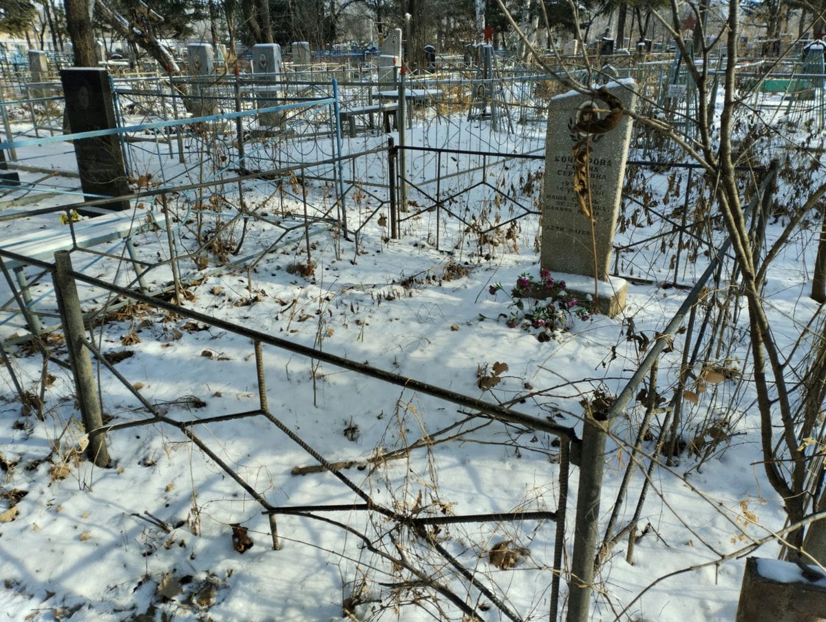 Кочкурова Галина Сергеевна