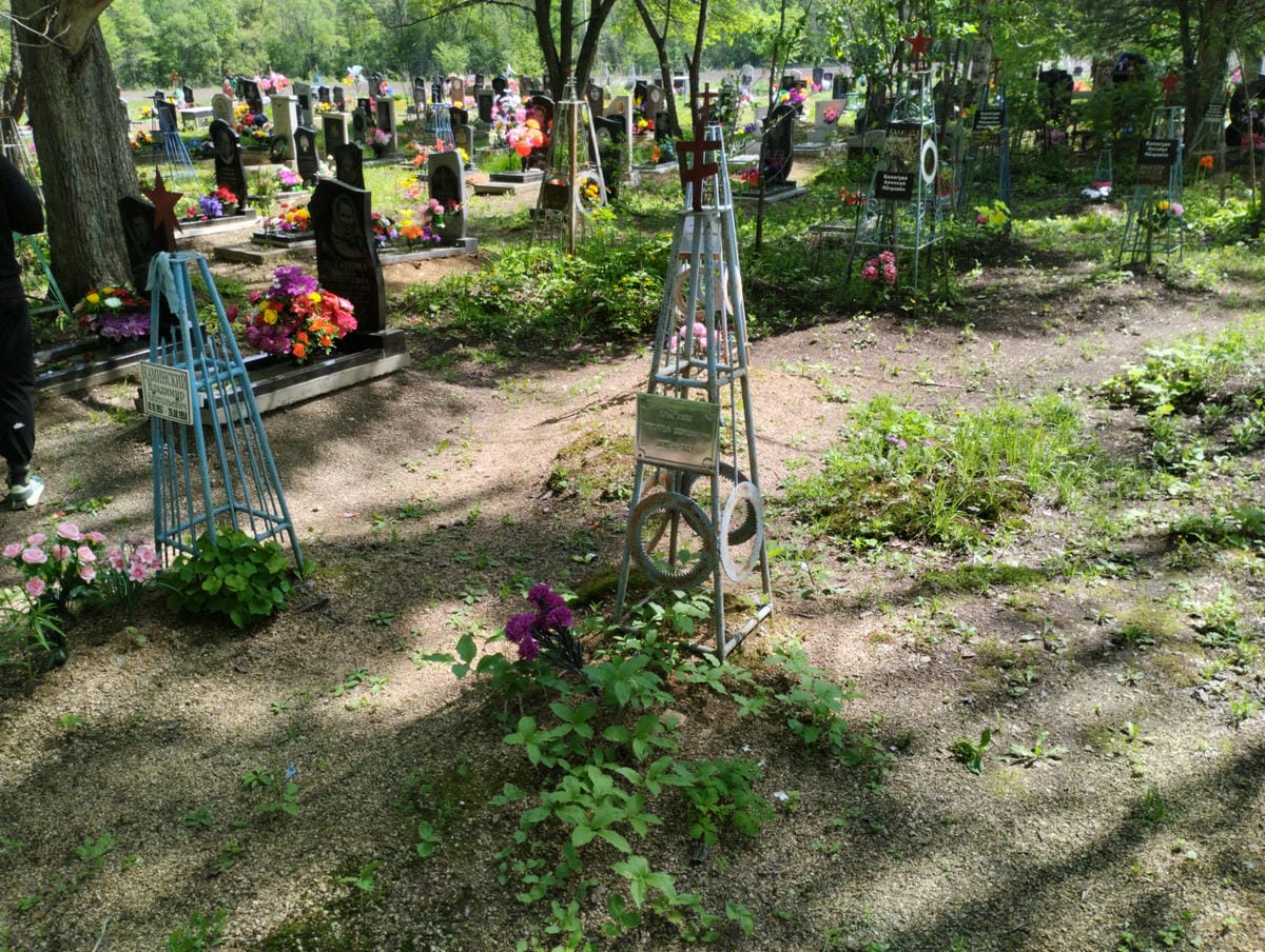 Прыгунов Тимофей Семенович