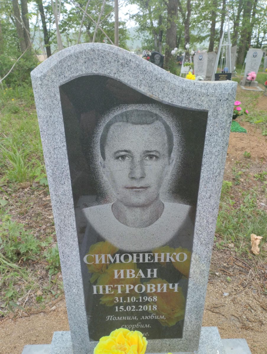 Симоненко Иван Петрович