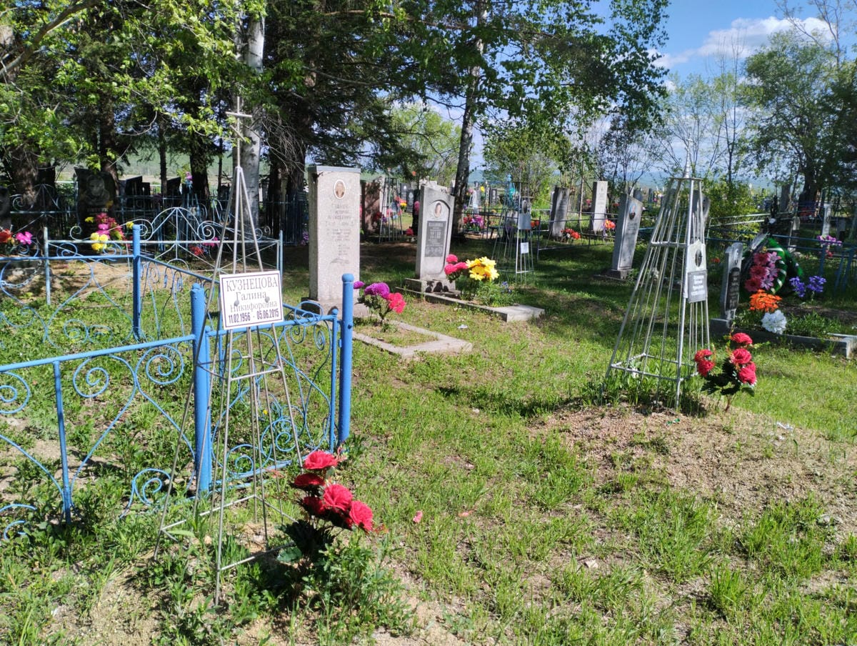 Кузнецова Галина Никифоровна