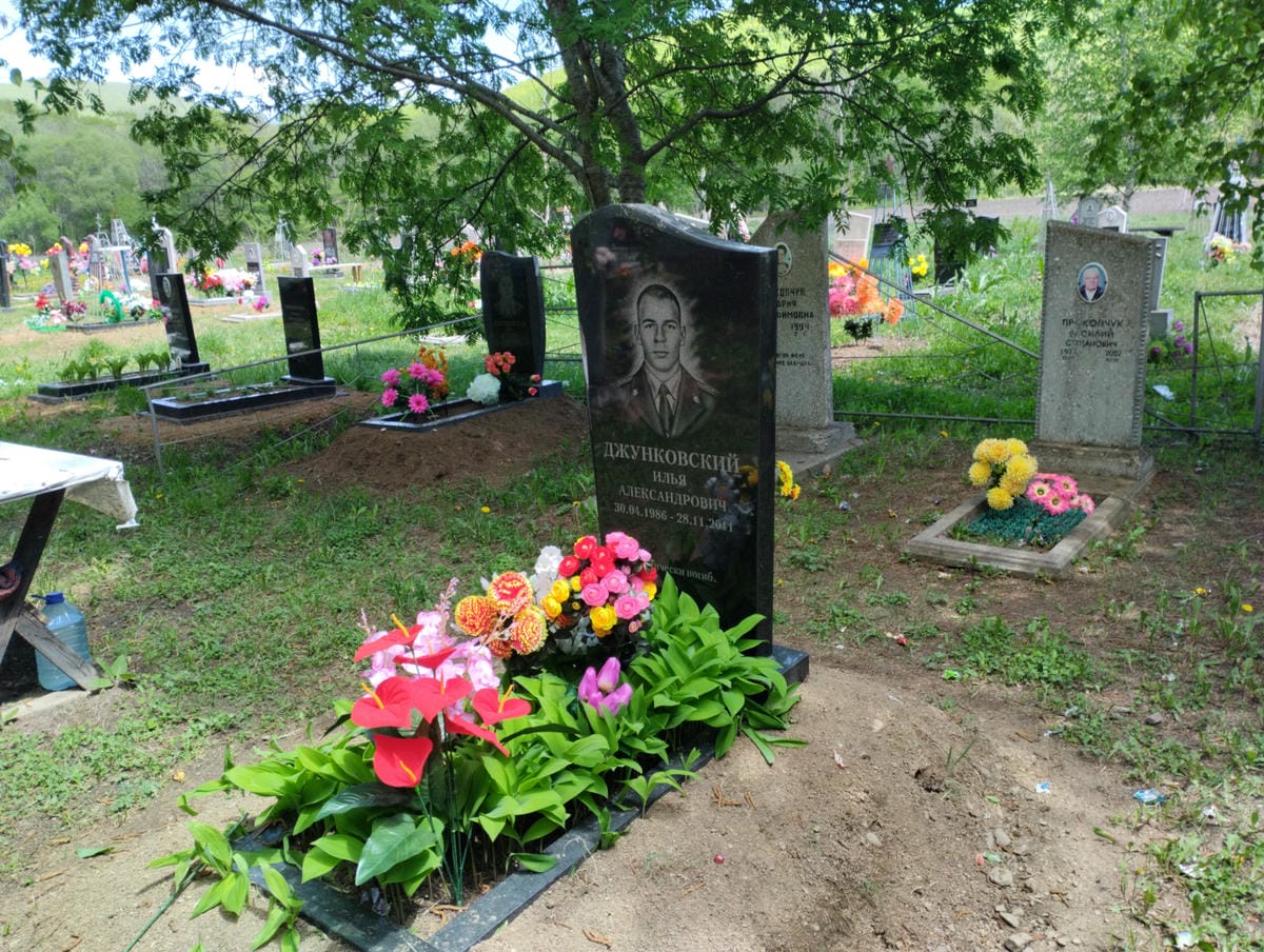 Джунковский Илья Александрович