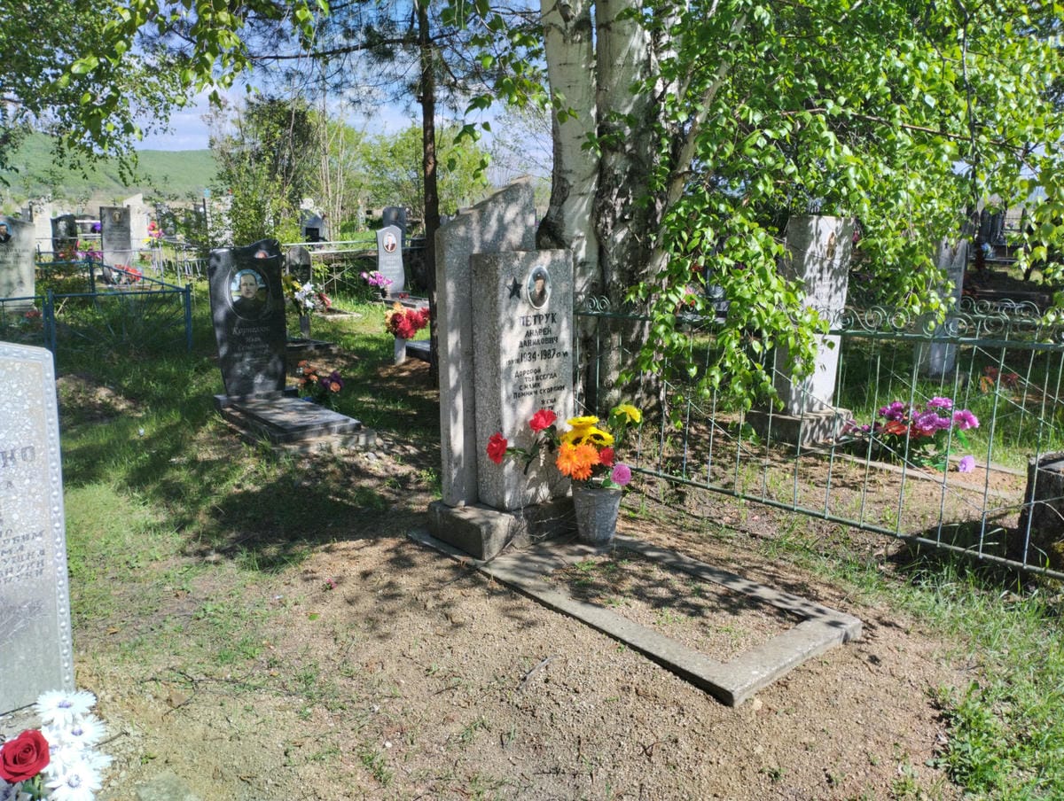 0e8b55b0-eab5-4975-b4e8-62555d39a6f7 Петрук Андрей Данилович
