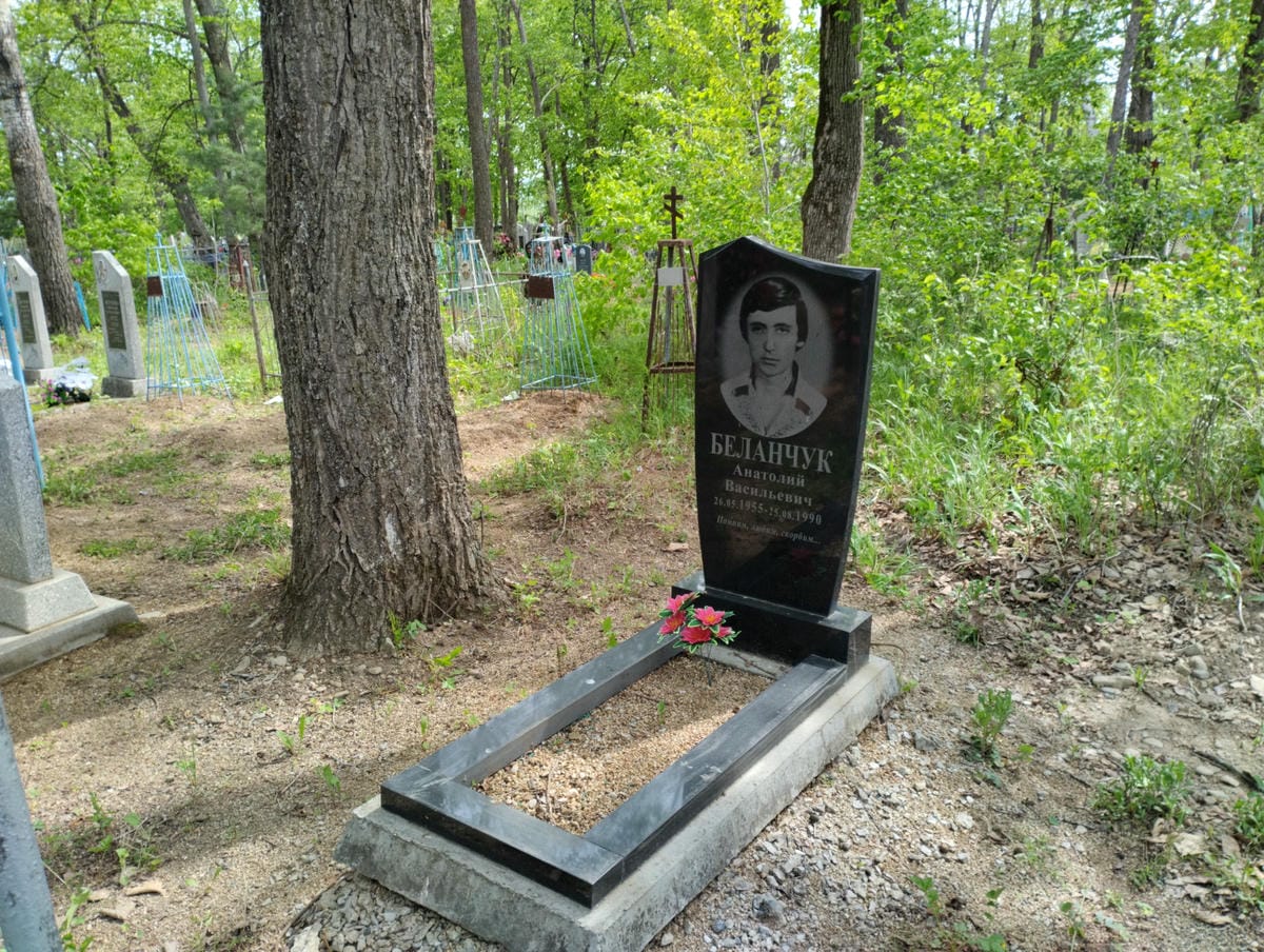 Беланчук Анатолий Васильевич