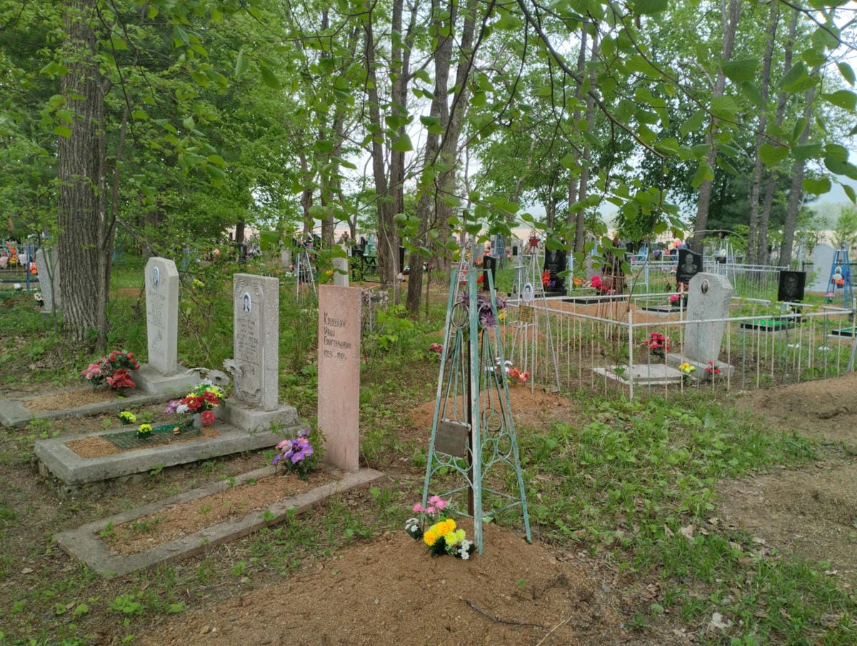 Михайлюк Феодосия Ивановна