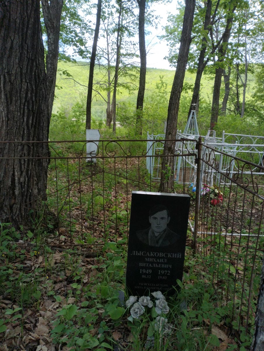 Лысаковский Михаил Витальевич