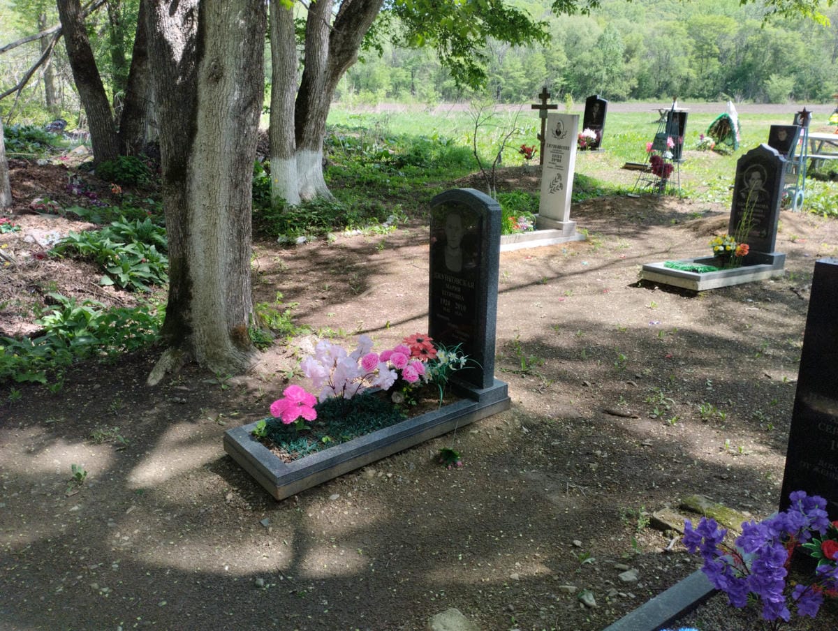 Джунковская Мария Егоровна