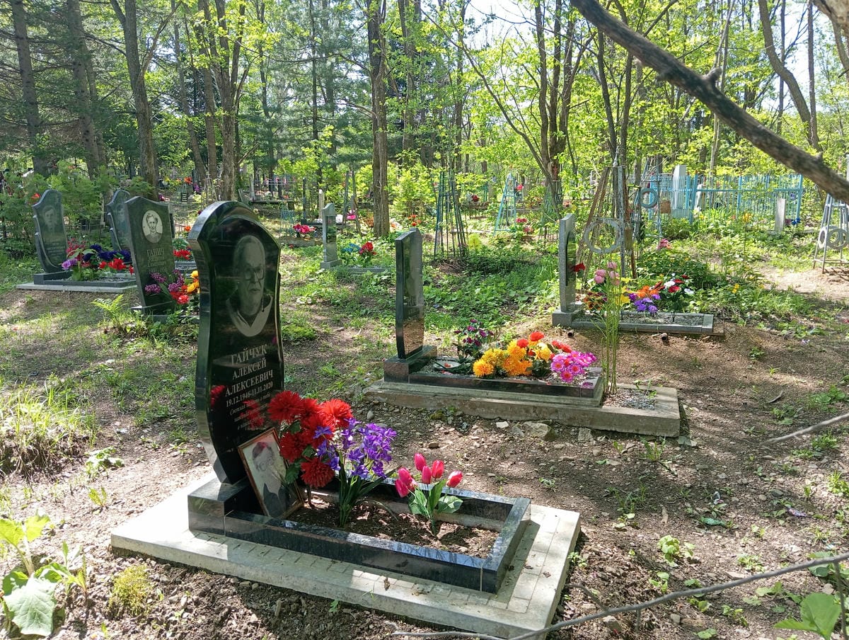 Гайчук Викентий Михайлович