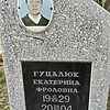 Ггуцалюк Екатерина Фроловна
