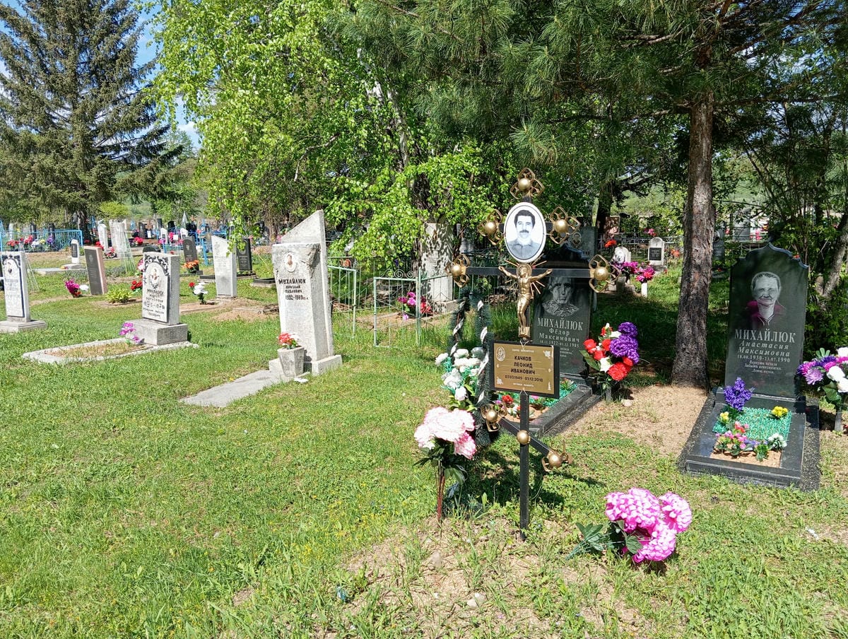 Качков Леонид Иванович