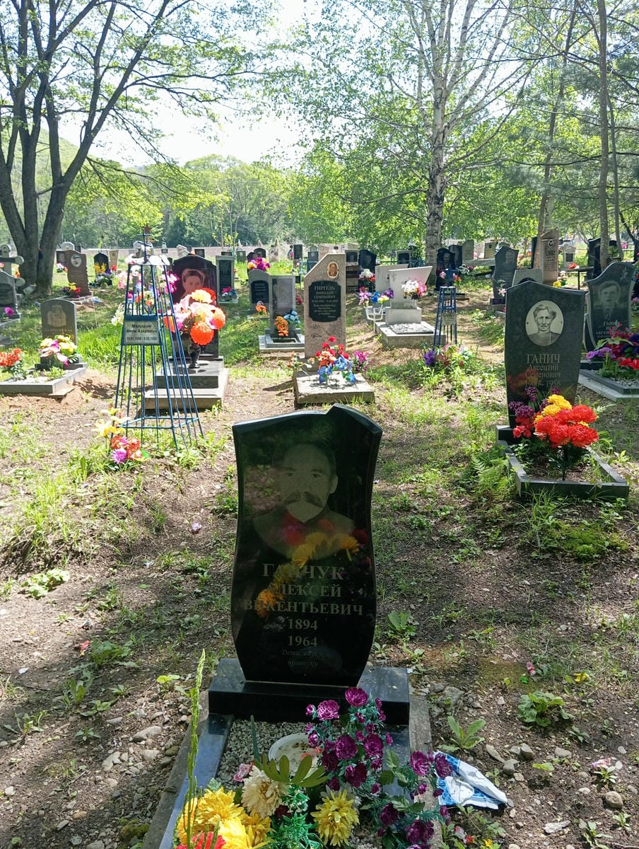 Гайчук Алексей Викентьвич