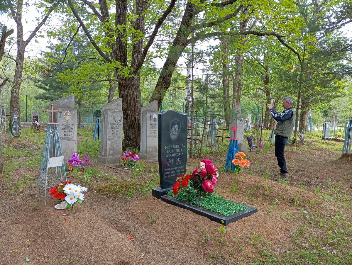 Филатенкова Валентина Михайловна