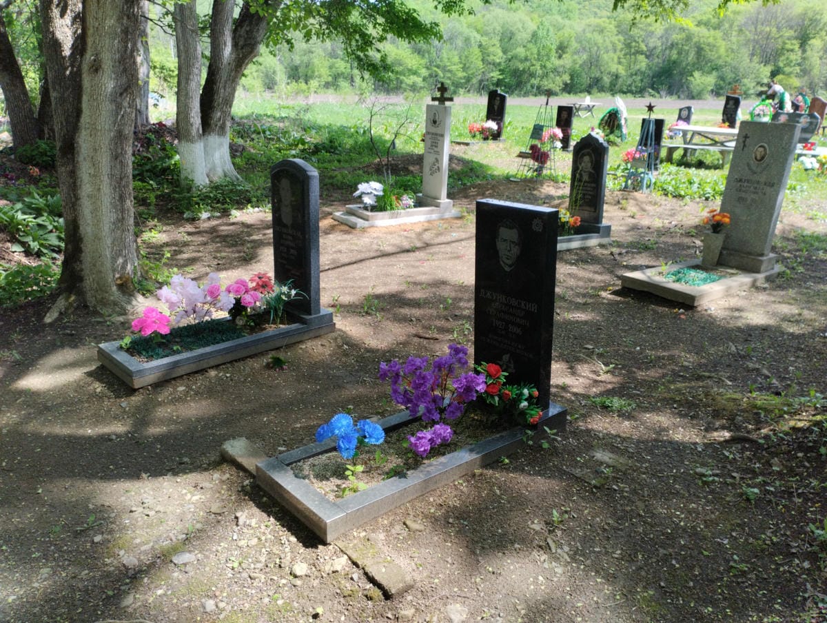 Джунковский Александр Серафимович