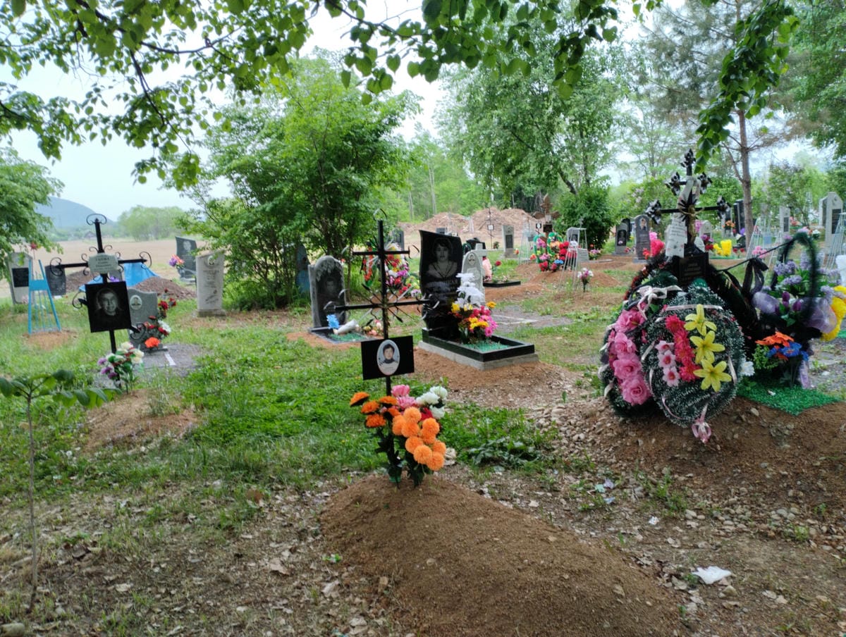 Симоненко Любовь Владимировна