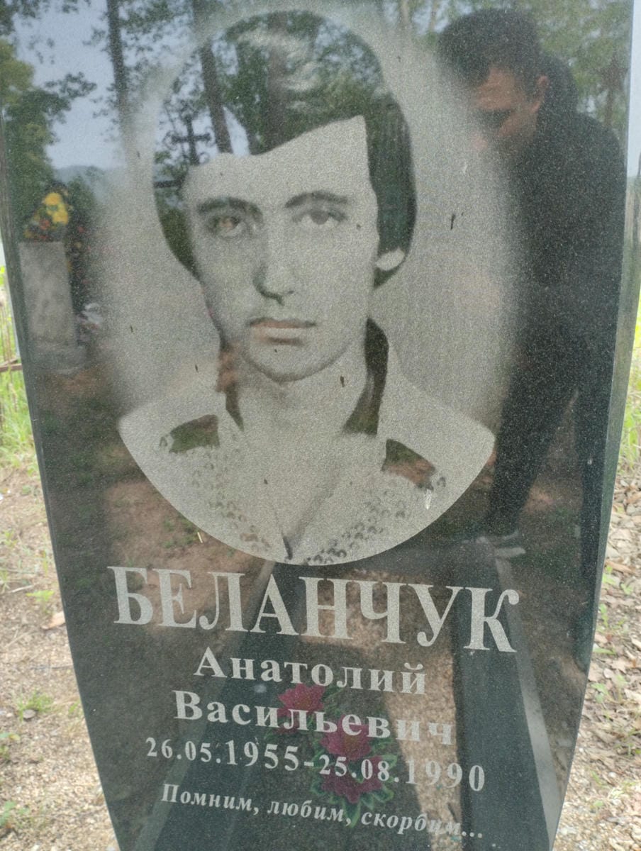 Беланчук Анатолий Васильевич