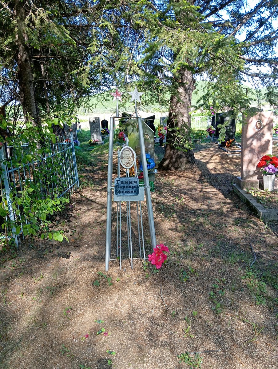 3c728a92-8fa1-4f6c-97ff-8f4be3fc4c5c Ганич Варвара Ефимовна