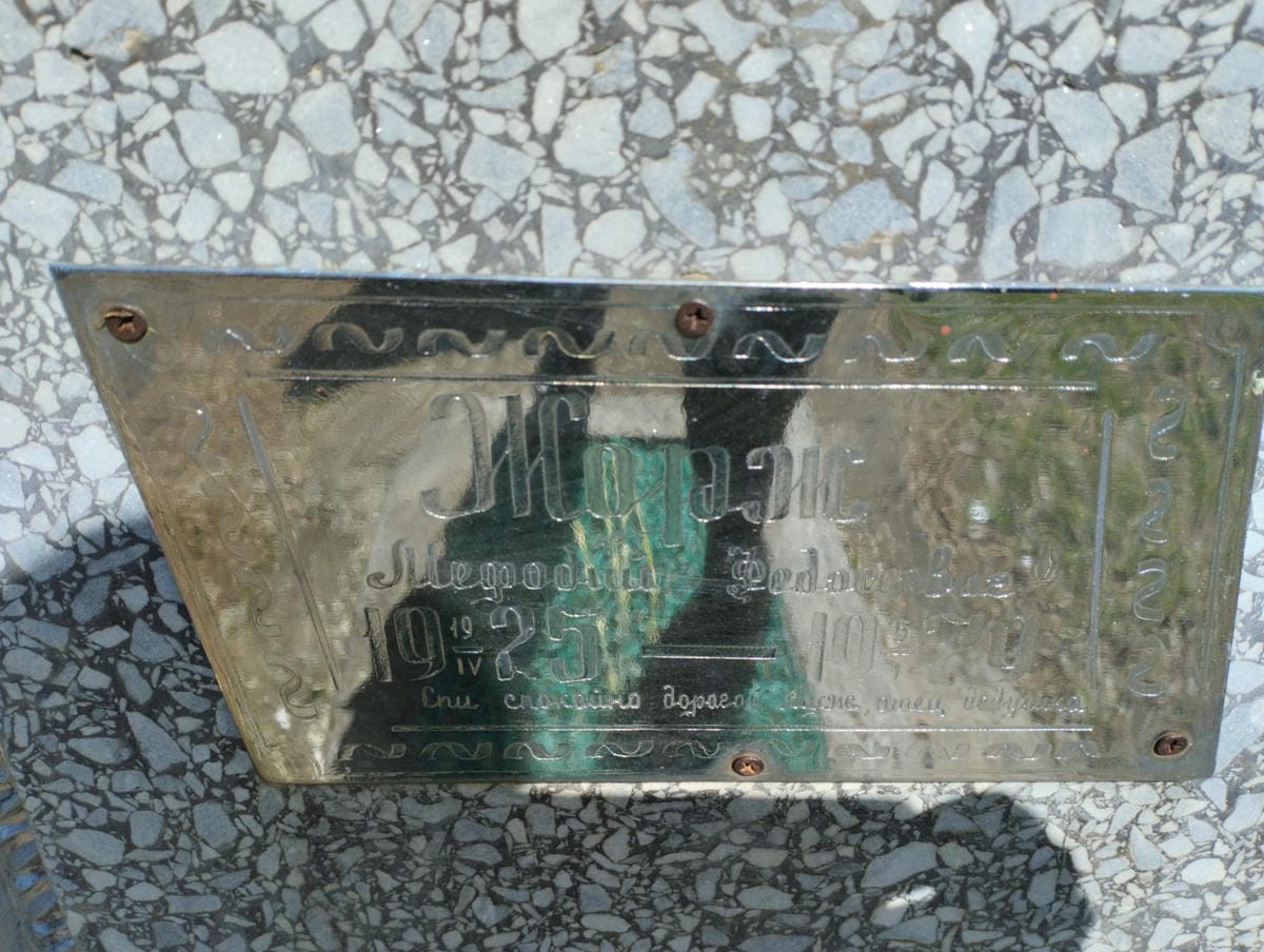 41c81177-0023-4967-99b4-8dfd3890cc4d Жорж Мефодий Федорович