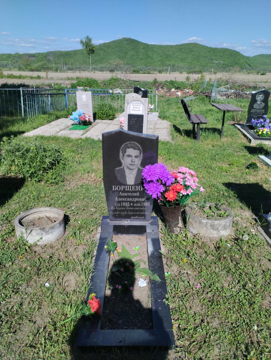 Борщенко Анатолий Александрович