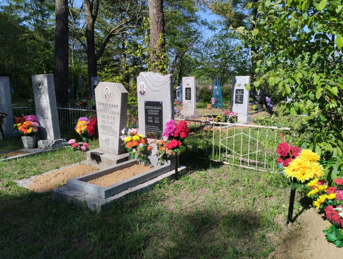 Приходько Александр Петрович