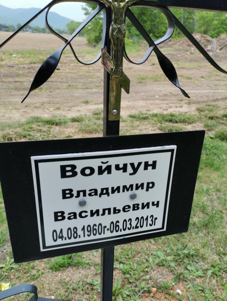 Войчун Владимир Васильевич