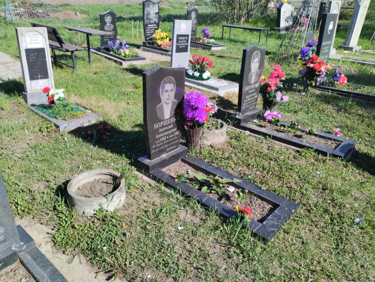 Борщенко Анатолий Александрович