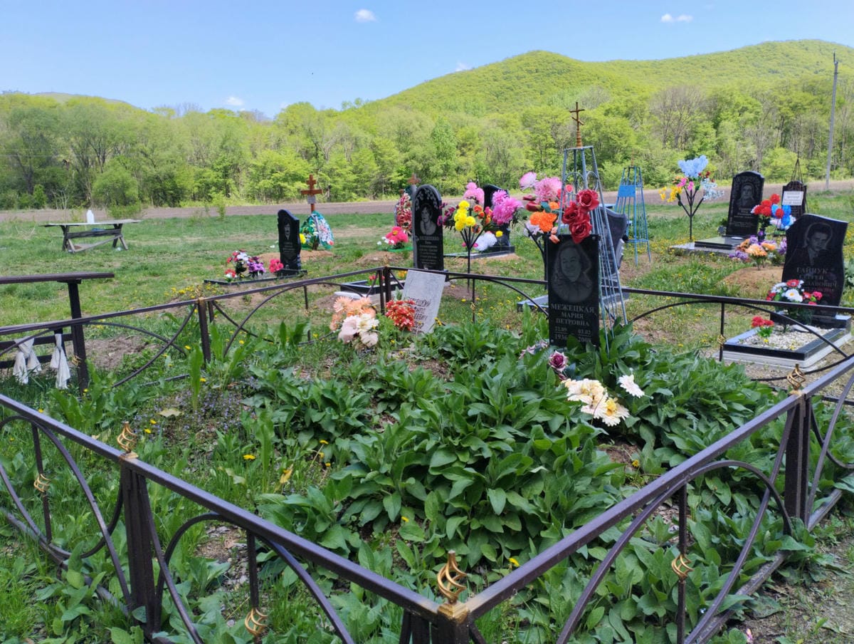 Межецкая Мария Петровна