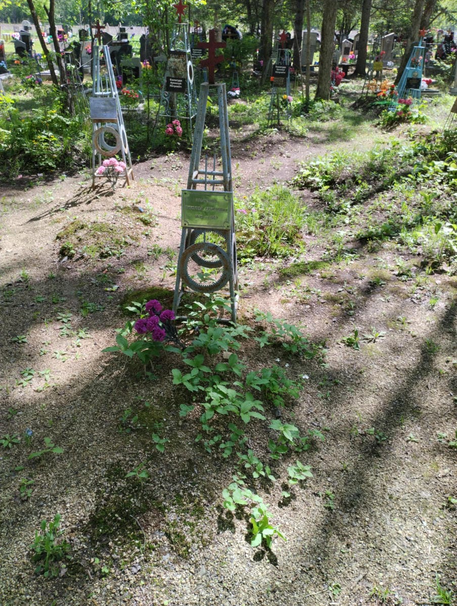 Прыгунов Тимофей Семенович