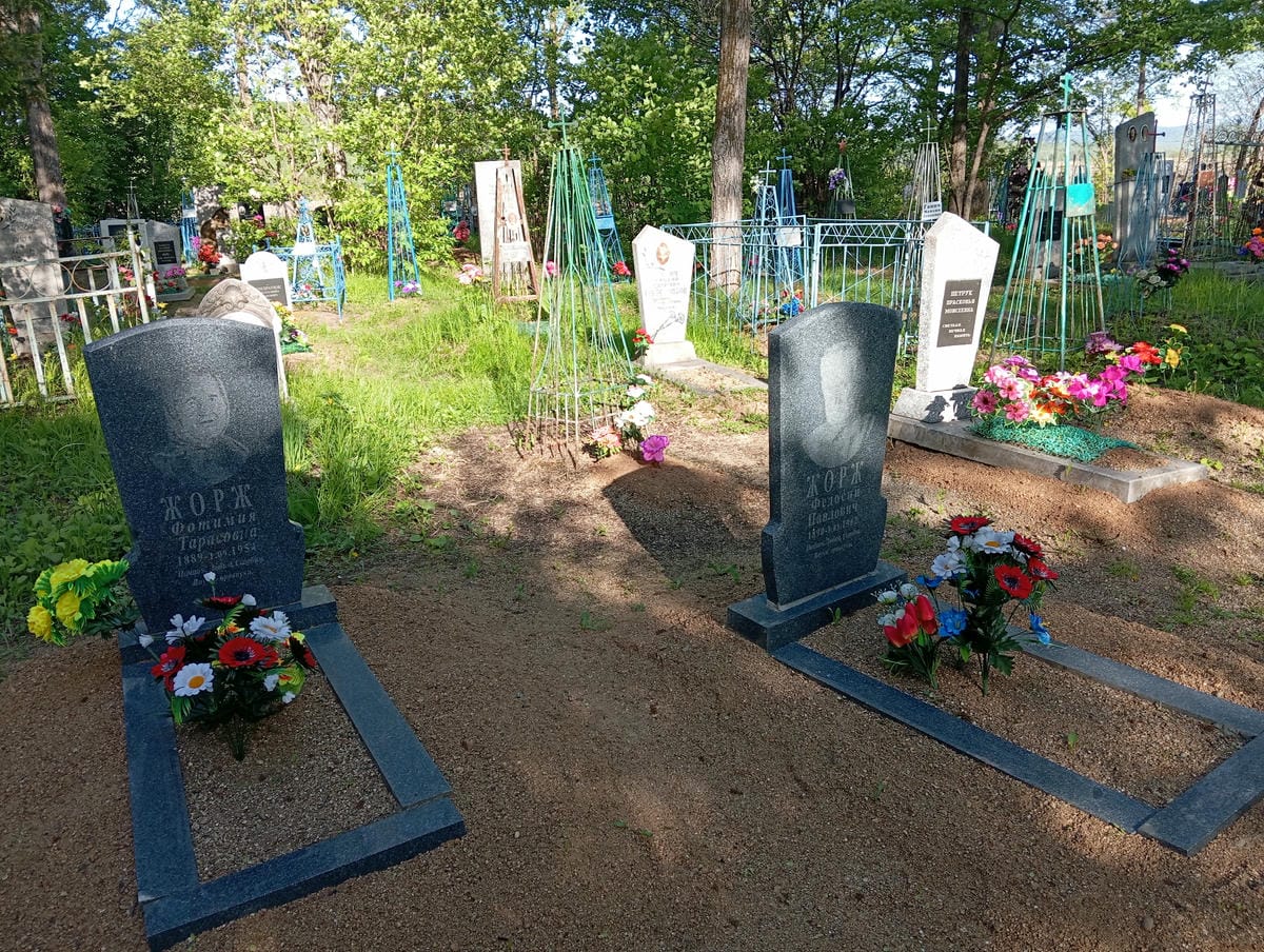 Жорж Федосий Павлович