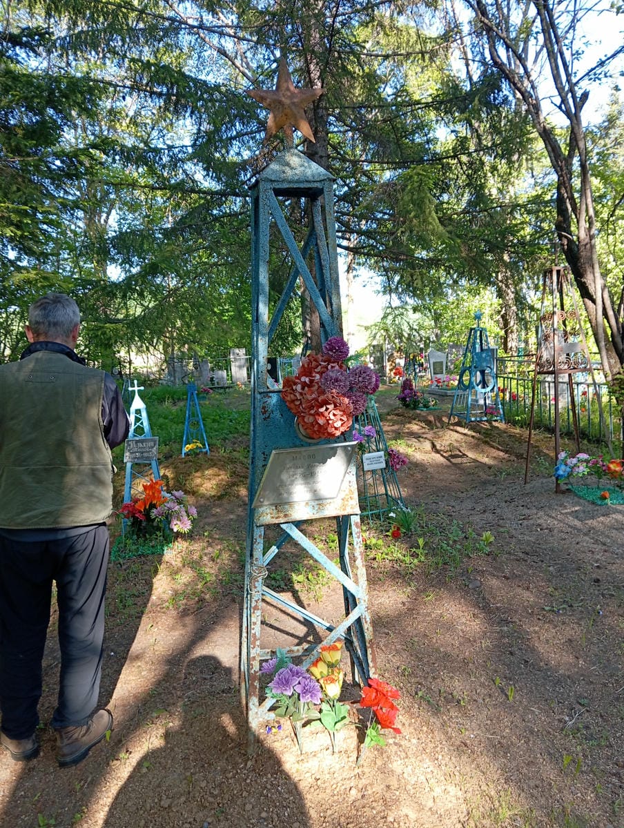 Масло Николай Иванович