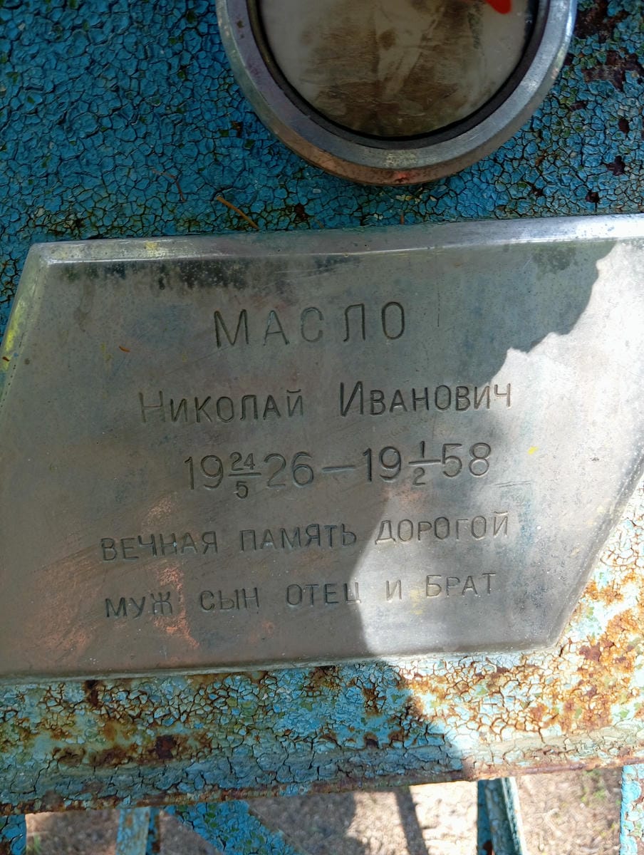 6487c3bc-d5ad-461d-9685-28f3acb0e1a0 Масло Николай Иванович