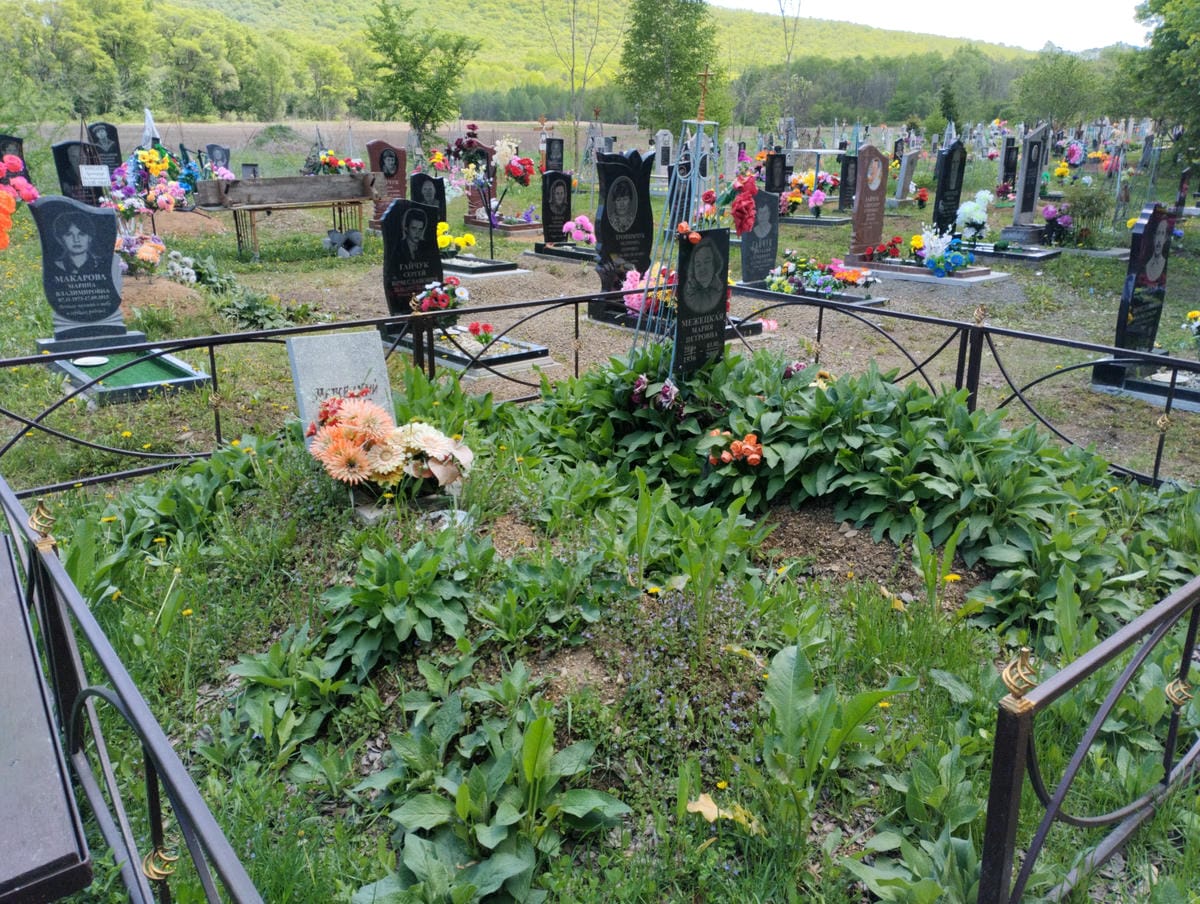 Межецкая Мария Петровна