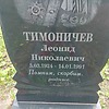 Тимоничев Леонид Николаевич