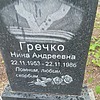 Гречко Нина Андреевна