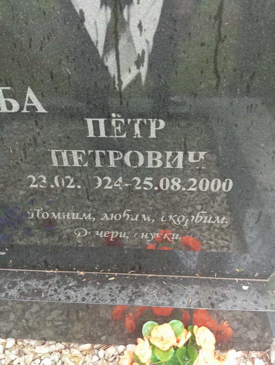 7d6992b2-5a61-40cc-9deb-b4c378db4cb4 Потерба Петр Петрович