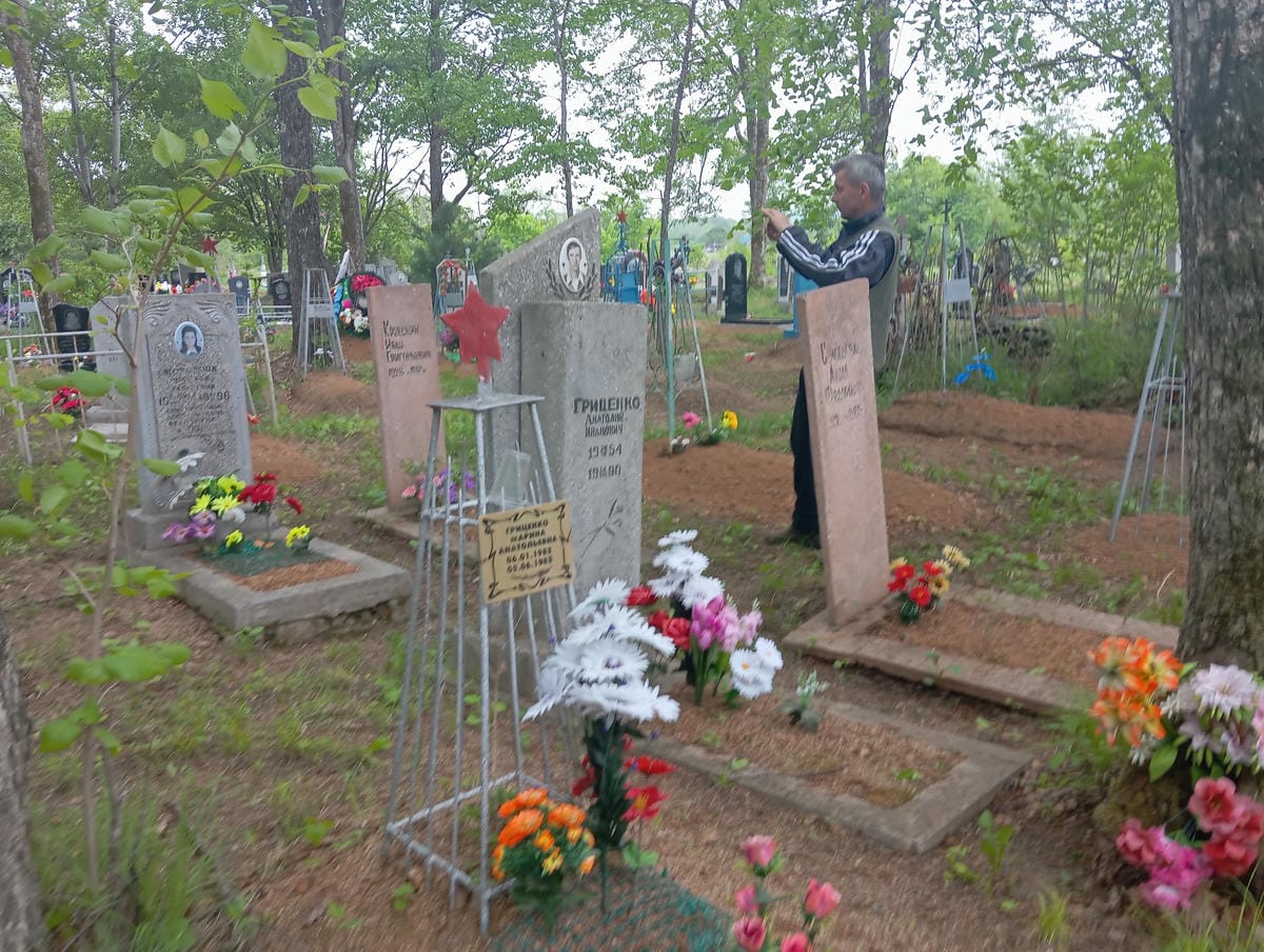 Гриценко Марина Антольевна