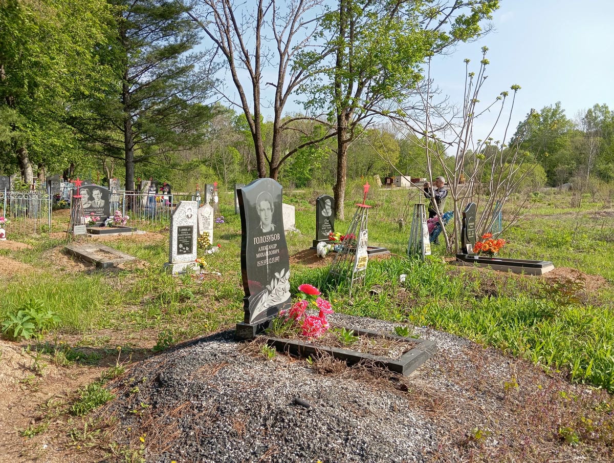 Голозубов Александр Михвйлович фото изображение | ПримРитуал