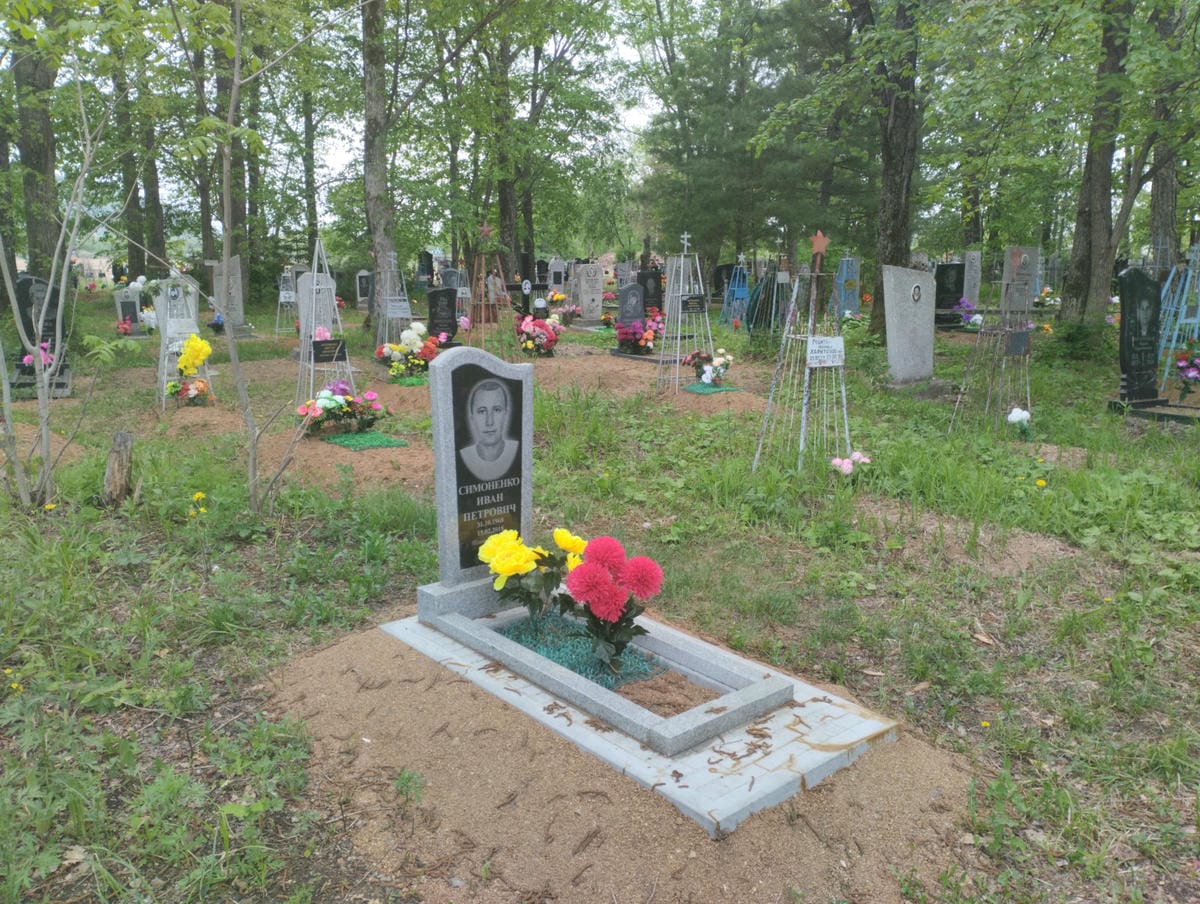 Симоненко Иван Петрович