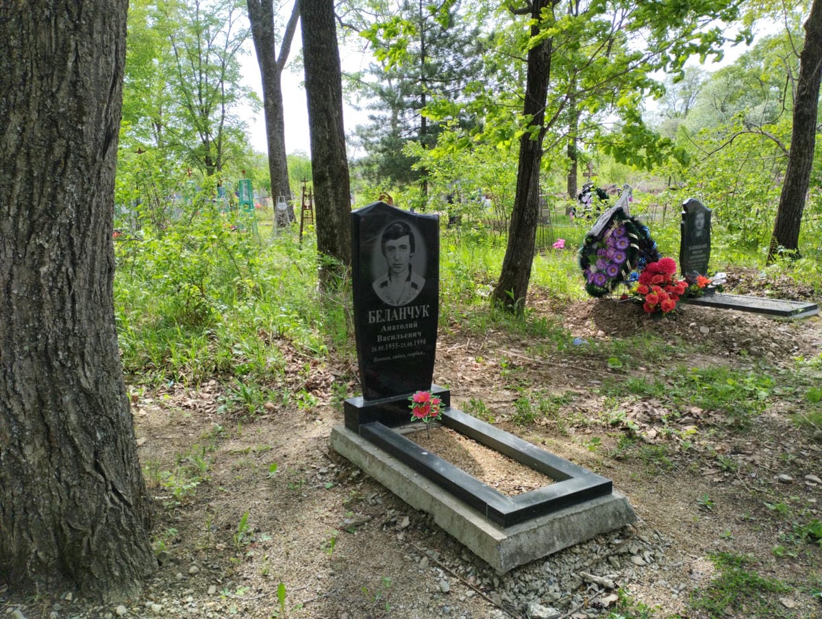 Беланчук Анатолий Васильевич