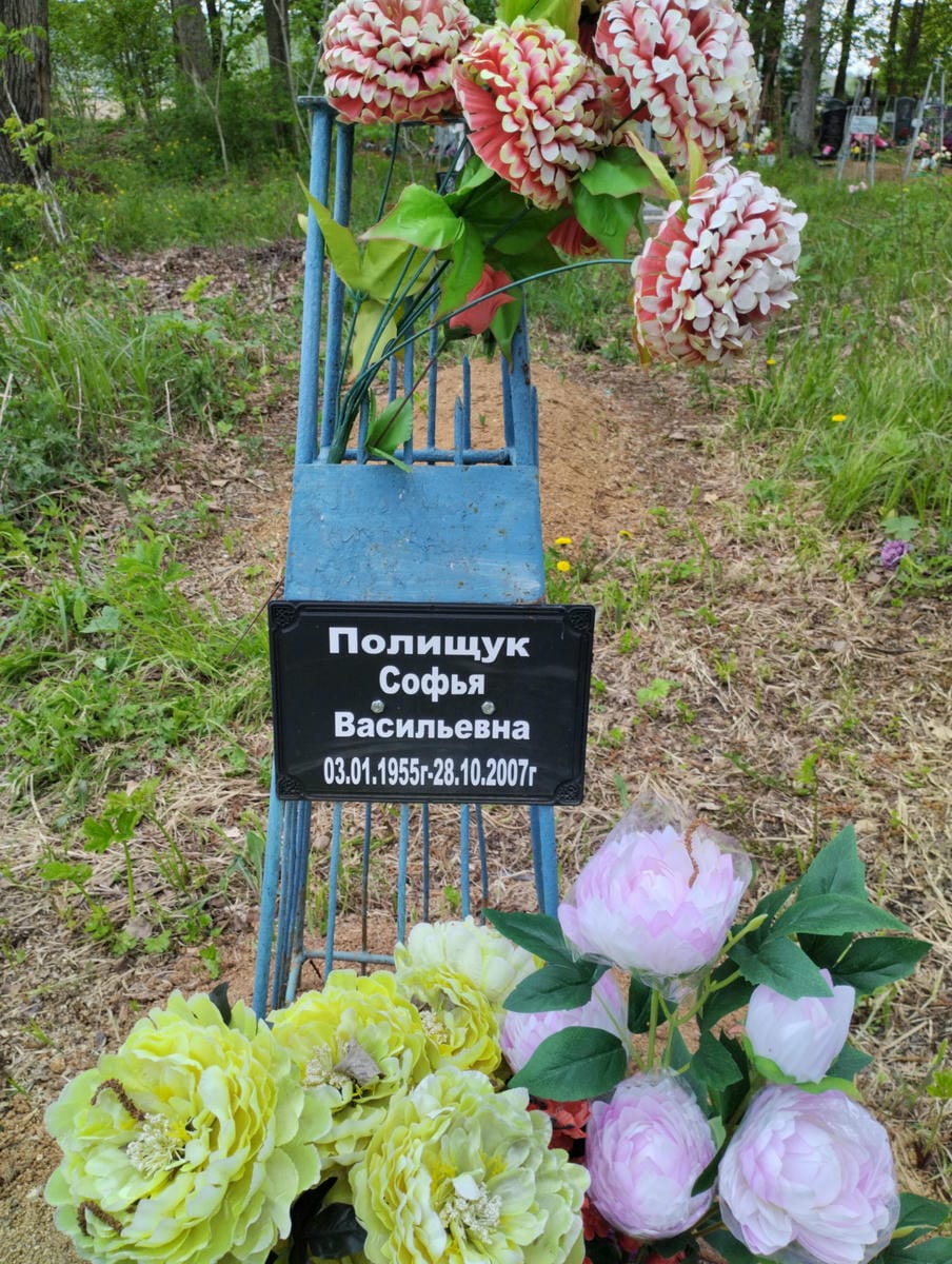 Полищук Софья Васильевна
