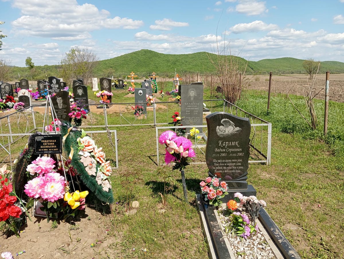 Карлюк Вадим Сергеевич