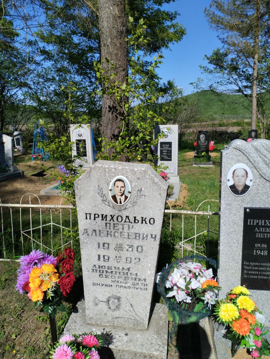 Приходько Петр Алексеевич